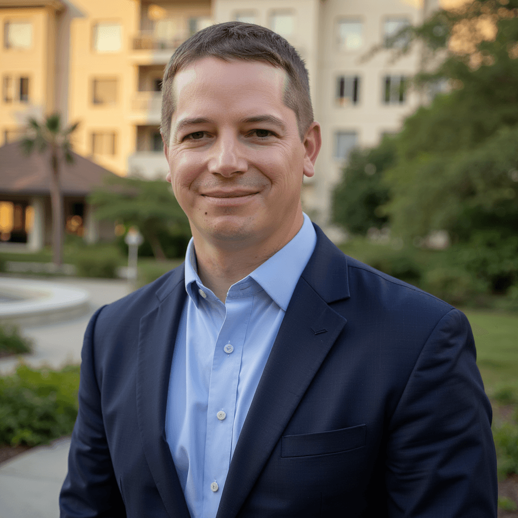 Mike Beasley, Founder of Beasley Consulting