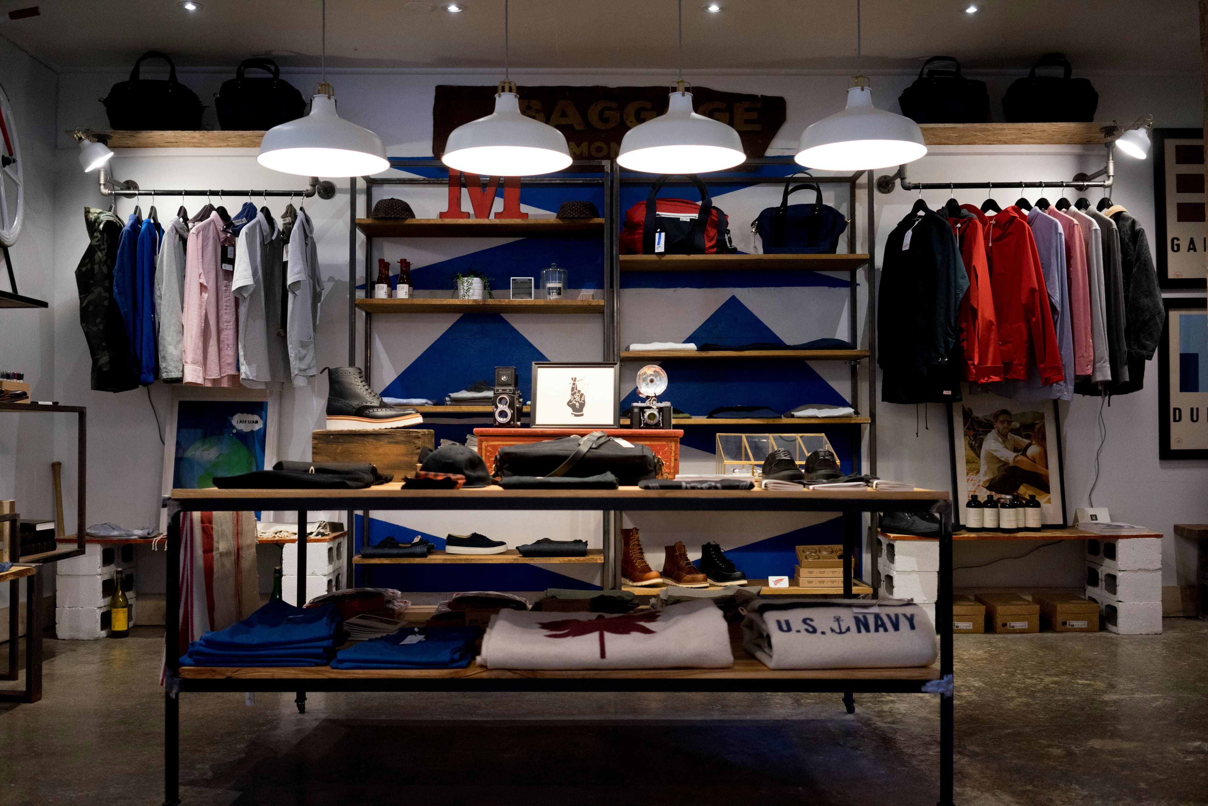 Global Retail Digital Transformation
